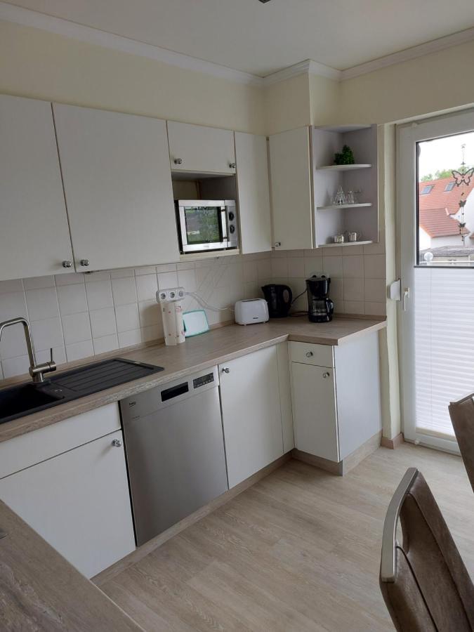 Ferienwohnung Thamm Lage  Экстерьер фото