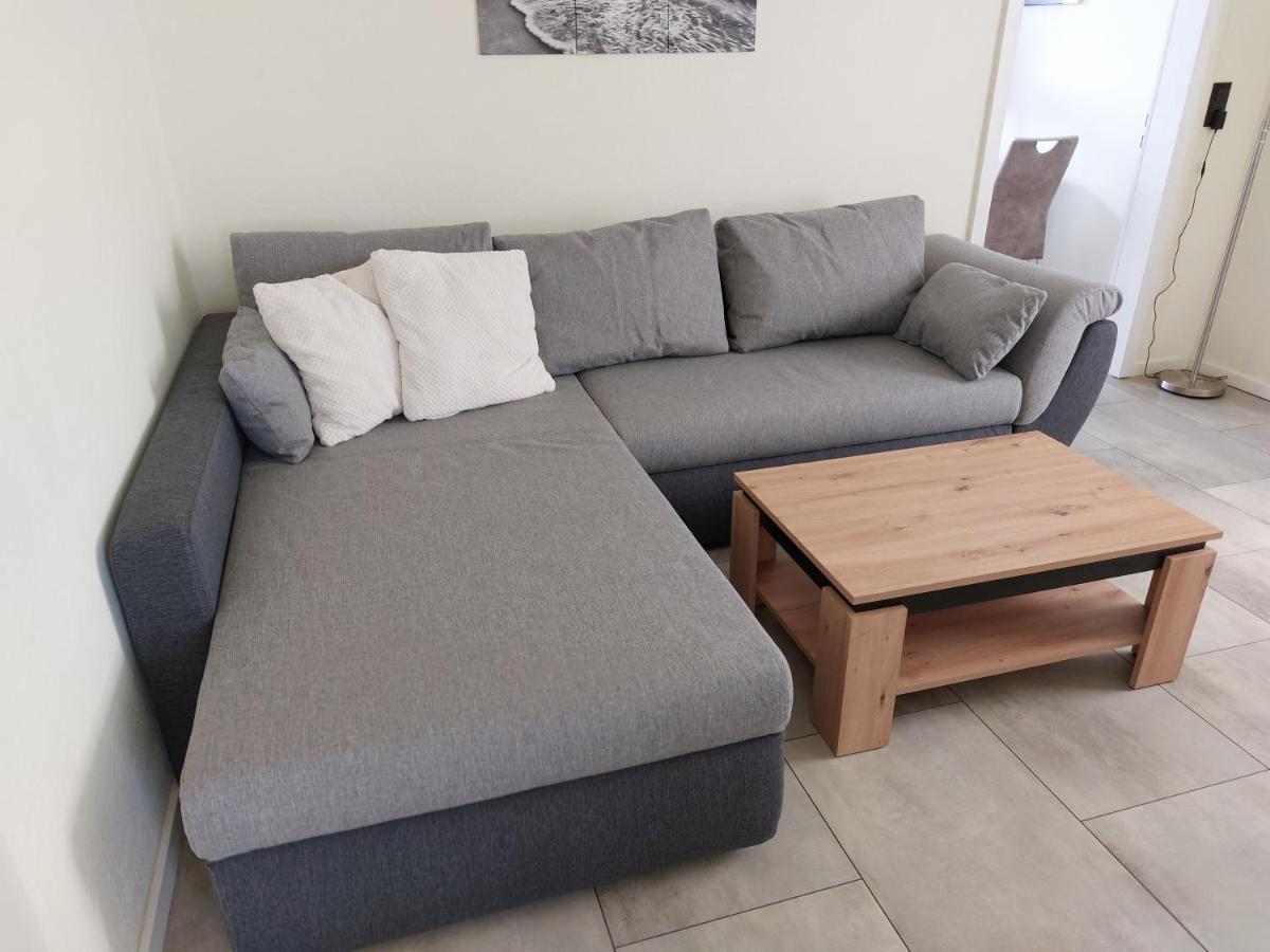 Ferienwohnung Thamm Lage  Экстерьер фото